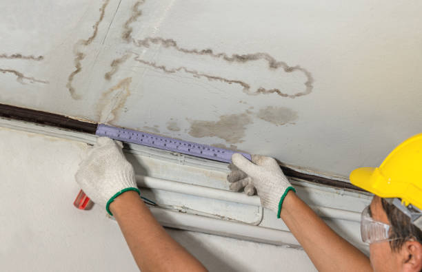 Affordable Water Damage Repair solutions in Calera, OK